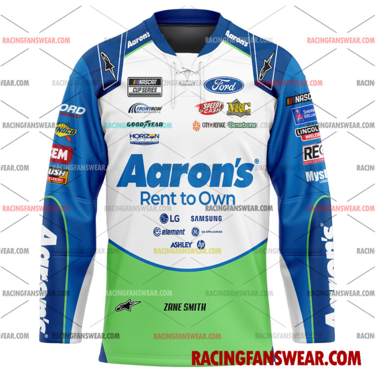 Nascar store - Loyal fans of Zane Smith's Men's Baseball Jersey,Women's Baseball Jersey,Kid's Baseball Jersey,Men's Hockey Jerseys,WoMen's Hockey Jerseys,Youth's Hockey Jerseys:vintage nascar racing suit,uniform,apparel,shirts,merch,merchandise,jersey,hoodie,jackets,shorts,sweatshirt,outfits,clothes