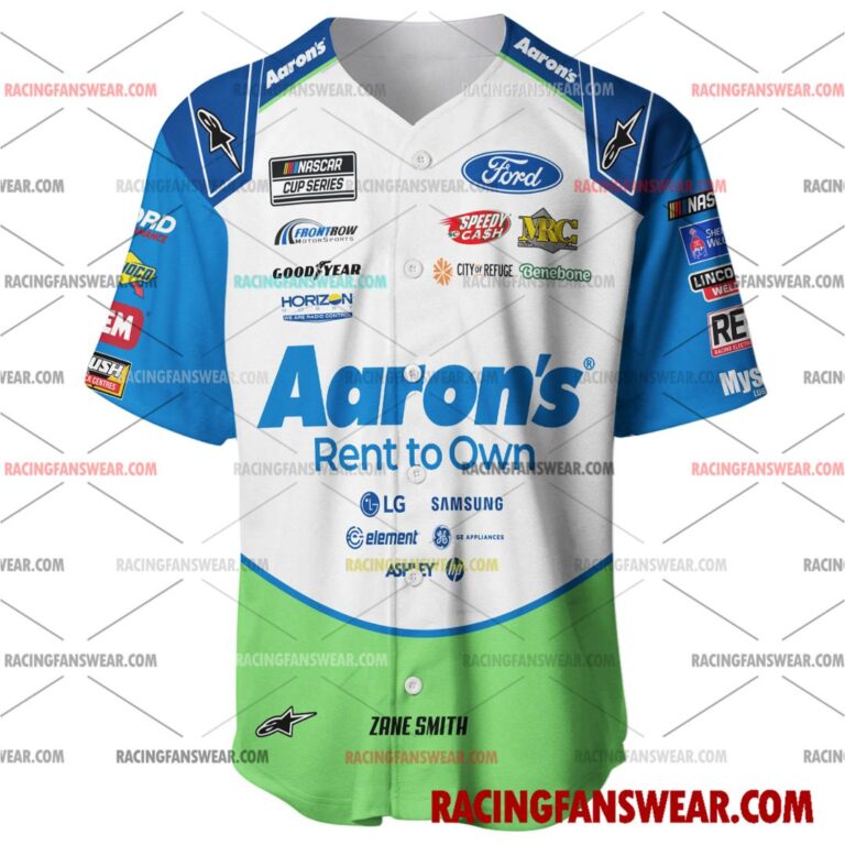 Nascar store - Loyal fans of Zane Smith's Men's Baseball Jersey,Women's Baseball Jersey,Kid's Baseball Jersey,Men's Hockey Jerseys,WoMen's Hockey Jerseys,Youth's Hockey Jerseys:vintage nascar racing suit,uniform,apparel,shirts,merch,merchandise,jersey,hoodie,jackets,shorts,sweatshirt,outfits,clothes