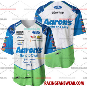 Nascar store - Loyal fans of Zane Smith's Men's Baseball Jersey,Women's Baseball Jersey,Kid's Baseball Jersey,Men's Hockey Jerseys,WoMen's Hockey Jerseys,Youth's Hockey Jerseys:vintage nascar racing suit,uniform,apparel,shirts,merch,merchandise,jersey,hoodie,jackets,shorts,sweatshirt,outfits,clothes