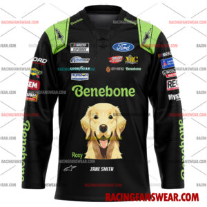 Zane Smith Nascar Racing 2025 Uniform Apparel Clothes Baseball Jersey Hockey Jersey 3 Nascar store - Loyal fans of Zane Smith's Men's Baseball Jersey,Women's Baseball Jersey,Kid's Baseball Jersey,Men's Hockey Jerseys,WoMen's Hockey Jerseys,Youth's Hockey Jerseys:vintage nascar racing suit,uniform,apparel,shirts,merch,merchandise,jersey,hoodie,jackets,shorts,sweatshirt,outfits,clothes