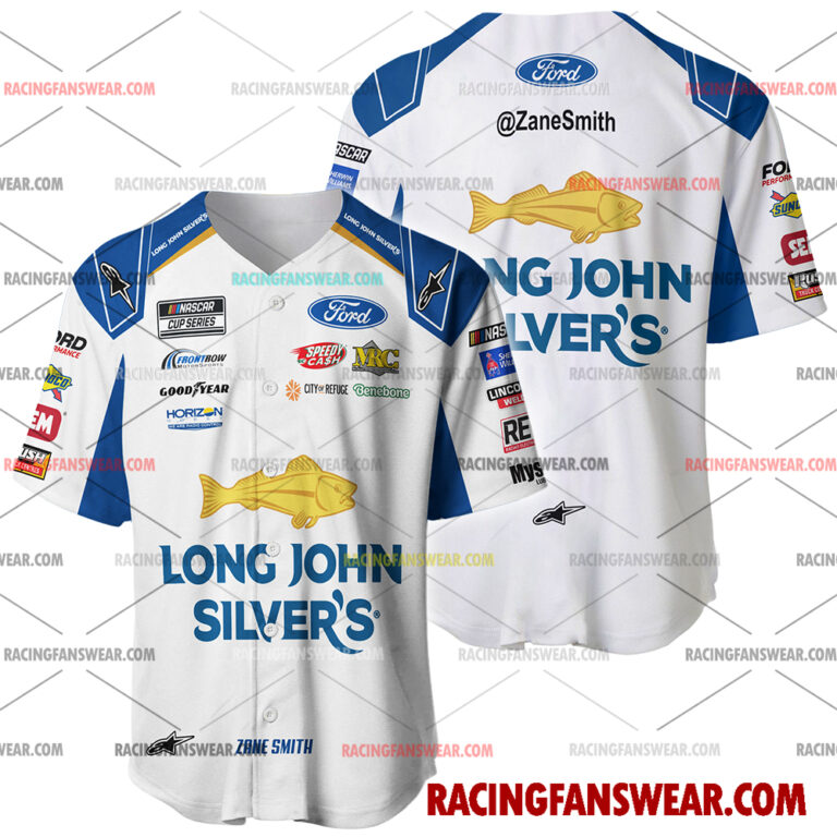 Nascar store - Loyal fans of Zane Smith's Men's Baseball Jersey,Women's Baseball Jersey,Kid's Baseball Jersey,Men's Hockey Jerseys,WoMen's Hockey Jerseys,Youth's Hockey Jerseys:vintage nascar racing suit,uniform,apparel,shirts,merch,merchandise,jersey,hoodie,jackets,shorts,sweatshirt,outfits,clothes