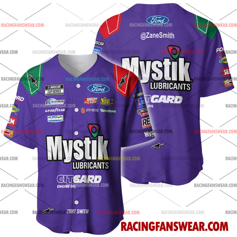 Nascar store - Loyal fans of Zane Smith's Men's Baseball Jersey,Women's Baseball Jersey,Kid's Baseball Jersey,Men's Hockey Jerseys,WoMen's Hockey Jerseys,Youth's Hockey Jerseys:vintage nascar racing suit,uniform,apparel,shirts,merch,merchandise,jersey,hoodie,jackets,shorts,sweatshirt,outfits,clothes