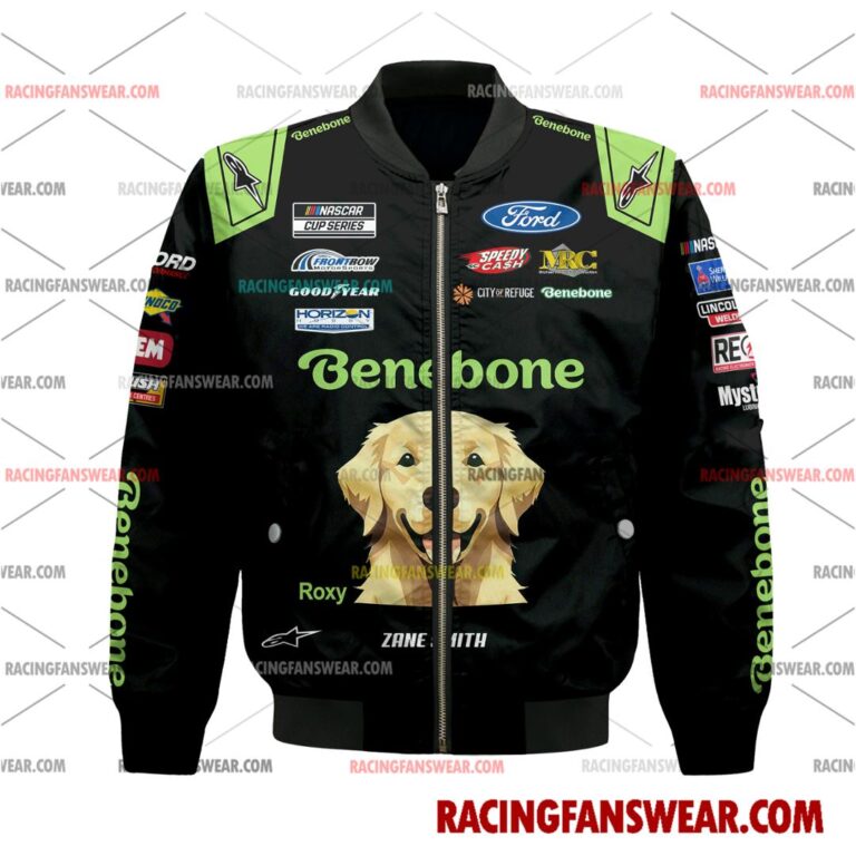 Nascar store - Loyal fans of Zane Smith's Bomber Jacket,Unisex Thick Coat,Unisex Sleeveless Hoodie,Unisex Hooded T-Shirt,Kid Sleeveless Hoodie,Kid Hooded T-Shirts,Kid Thick Coat:vintage nascar racing suit,uniform,apparel,shirts,merch,merchandise,jersey,hoodie,jackets,shorts,sweatshirt,outfits,clothes