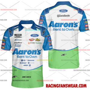 Zane Smith Nascar Racing 2025 Uniform Apparel Clothes Hawaiian Polo Shirts 3 Nascar store - Loyal fans of Zane Smith's Unisex Hawaiian Shirt,Unisex Polo Shirt,Kid Hawaiian Shirt,Kid Polo Shirt:vintage nascar racing suit,uniform,apparel,shirts,merch,merchandise,jersey,hoodie,jackets,shorts,sweatshirt,outfits,clothes