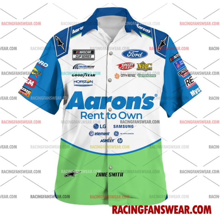 Nascar store - Loyal fans of Zane Smith's Unisex Hawaiian Shirt,Unisex Polo Shirt,Kid Hawaiian Shirt,Kid Polo Shirt:vintage nascar racing suit,uniform,apparel,shirts,merch,merchandise,jersey,hoodie,jackets,shorts,sweatshirt,outfits,clothes