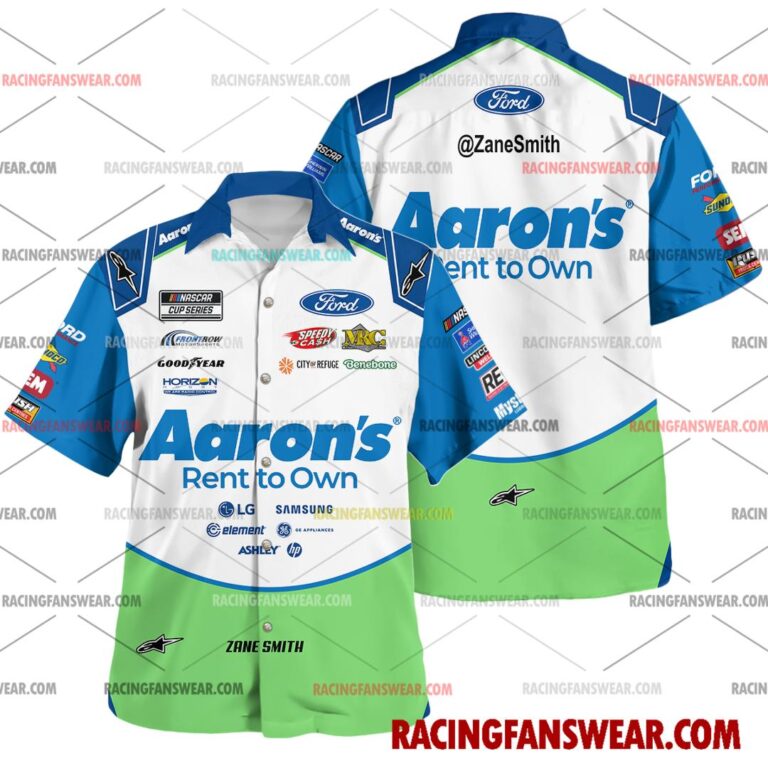 Nascar store - Loyal fans of Zane Smith's Unisex Hawaiian Shirt,Unisex Polo Shirt,Kid Hawaiian Shirt,Kid Polo Shirt:vintage nascar racing suit,uniform,apparel,shirts,merch,merchandise,jersey,hoodie,jackets,shorts,sweatshirt,outfits,clothes