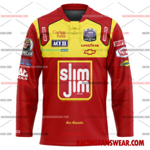 Nascar store - Loyal fans of Aric Almirola's Men's Baseball Jersey,Women's Baseball Jersey,Kid's Baseball Jersey,Men's Hockey Jerseys,WoMen's Hockey Jerseys,Youth's Hockey Jerseys:vintage nascar racing suit,uniform,apparel,shirts,merch,merchandise,jersey,hoodie,jackets,shorts,sweatshirt,outfits,clothes