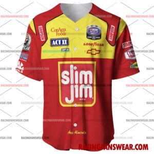 Nascar store - Loyal fans of Aric Almirola's Men's Baseball Jersey,Women's Baseball Jersey,Kid's Baseball Jersey,Men's Hockey Jerseys,WoMen's Hockey Jerseys,Youth's Hockey Jerseys:vintage nascar racing suit,uniform,apparel,shirts,merch,merchandise,jersey,hoodie,jackets,shorts,sweatshirt,outfits,clothes