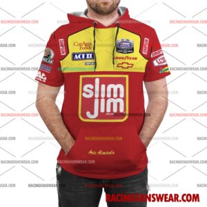 Nascar store - Loyal fans of Aric Almirola's Bomber Jacket,Unisex Thick Coat,Unisex Sleeveless Hoodie,Unisex Hooded T-Shirt,Kid Sleeveless Hoodie,Kid Hooded T-Shirts,Kid Thick Coat:vintage nascar racing suit,uniform,apparel,shirts,merch,merchandise,jersey,hoodie,jackets,shorts,sweatshirt,outfits,clothes