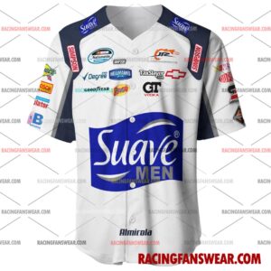 Aric Almirola Nascar Racing 2011 Uniform Apparel Clothes Baseball Jersey Hockey Jersey 1 Nascar store - Loyal fans of Aric Almirola's Men's Baseball Jersey,Women's Baseball Jersey,Kid's Baseball Jersey,Men's Hockey Jerseys,WoMen's Hockey Jerseys,Youth's Hockey Jerseys:vintage nascar racing suit,uniform,apparel,shirts,merch,merchandise,jersey,hoodie,jackets,shorts,sweatshirt,outfits,clothes