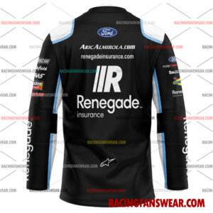 Aric Almirola Nascar Racing 2022 Uniform Apparel Clothes Baseball Jersey Hockey Jersey 4 Nascar store - Loyal fans of Aric Almirola's Men's Baseball Jersey,Women's Baseball Jersey,Kid's Baseball Jersey,Men's Hockey Jerseys,WoMen's Hockey Jerseys,Youth's Hockey Jerseys:vintage nascar racing suit,uniform,apparel,shirts,merch,merchandise,jersey,hoodie,jackets,shorts,sweatshirt,outfits,clothes