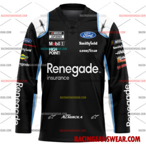 Aric Almirola Nascar Racing 2022 Uniform Apparel Clothes Baseball Jersey Hockey Jersey 3 Nascar store - Loyal fans of Aric Almirola's Men's Baseball Jersey,Women's Baseball Jersey,Kid's Baseball Jersey,Men's Hockey Jerseys,WoMen's Hockey Jerseys,Youth's Hockey Jerseys:vintage nascar racing suit,uniform,apparel,shirts,merch,merchandise,jersey,hoodie,jackets,shorts,sweatshirt,outfits,clothes