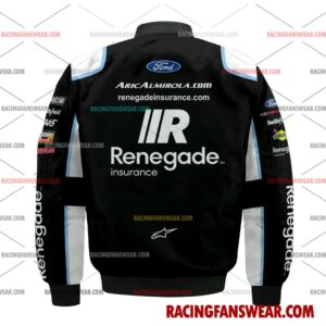Aric Almirola Nascar Racing 2022 Uniform Apparel Clothes Bomber Thick Coat Sleeveless Hoodie Hooded T-Shirt 1 Nascar store - Loyal fans of Aric Almirola's Bomber Jacket,Unisex Thick Coat,Unisex Sleeveless Hoodie,Unisex Hooded T-Shirt,Kid Sleeveless Hoodie,Kid Hooded T-Shirts,Kid Thick Coat:vintage nascar racing suit,uniform,apparel,shirts,merch,merchandise,jersey,hoodie,jackets,shorts,sweatshirt,outfits,clothes