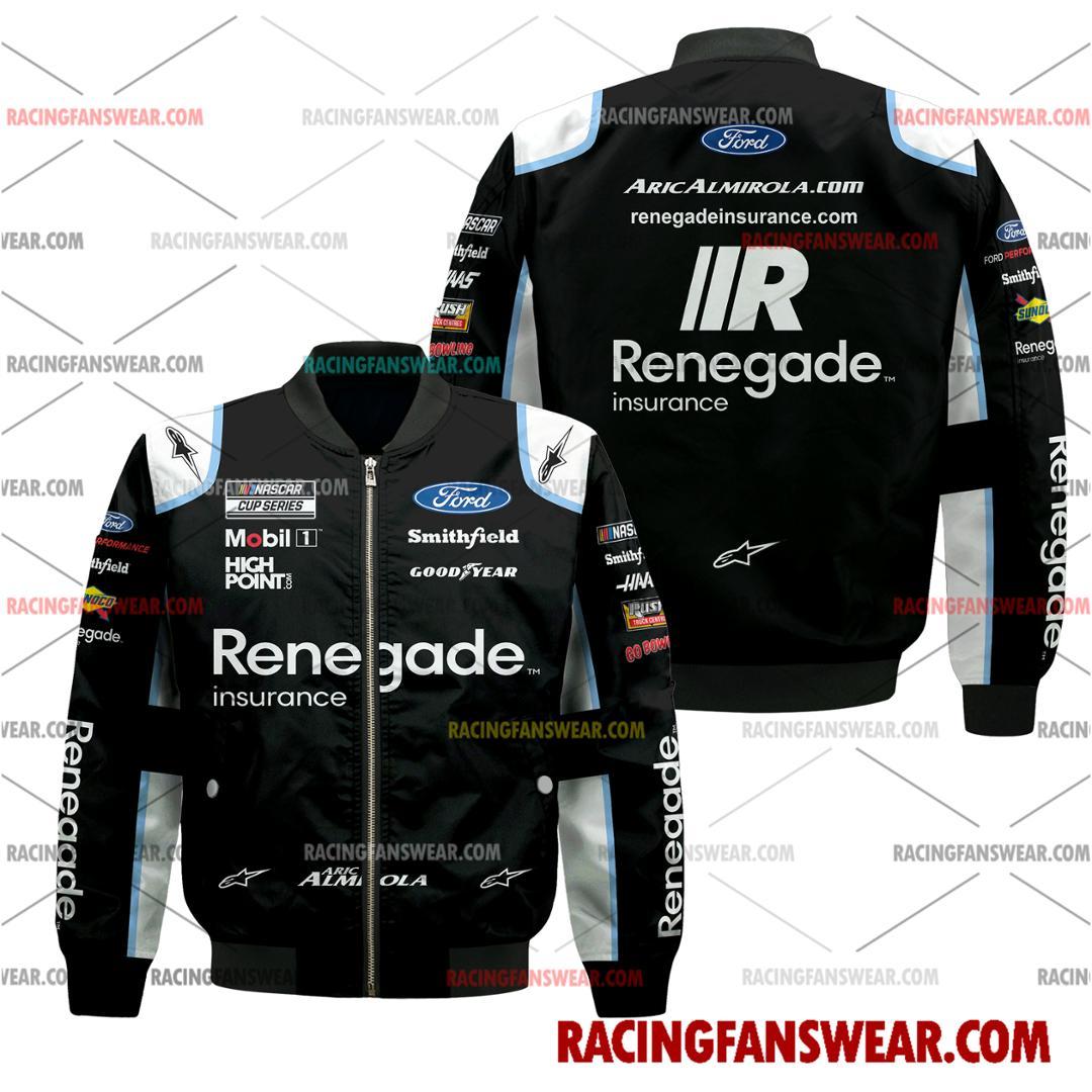 aric-almirola-nascar-racing-2022-uniform-apparel-clothes-bomber-thick-coat-sleeveless-hoodie-hooded-t-shirt-24210alorimlacira8421racsanihci-30.mockup-bomberjacket-front.jpg Nascar store - Loyal fans of Aric Almirola's Bomber Jacket,Unisex Thick Coat,Unisex Sleeveless Hoodie,Unisex Hooded T-Shirt,Kid Sleeveless Hoodie,Kid Hooded T-Shirts,Kid Thick Coat:vintage nascar racing suit,uniform,apparel,shirts,merch,merchandise,jersey,hoodie,jackets,shorts,sweatshirt,outfits,clothes