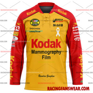 Nascar store - Loyal fans of Brendan Gaughan's Men's Baseball Jersey,Women's Baseball Jersey,Kid's Baseball Jersey,Men's Hockey Jerseys,WoMen's Hockey Jerseys,Youth's Hockey Jerseys:vintage nascar racing suit,uniform,apparel,shirts,merch,merchandise,jersey,hoodie,jackets,shorts,sweatshirt,outfits,clothes