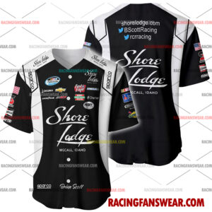 Nascar store - Loyal fans of Brian Scott's Men's Baseball Jersey,Women's Baseball Jersey,Kid's Baseball Jersey,Men's Hockey Jerseys,WoMen's Hockey Jerseys,Youth's Hockey Jerseys:vintage nascar racing suit,uniform,apparel,shirts,merch,merchandise,jersey,hoodie,jackets,shorts,sweatshirt,outfits,clothes