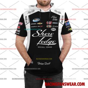 Nascar store - Loyal fans of Brian Scott's Bomber Jacket,Unisex Thick Coat,Unisex Sleeveless Hoodie,Unisex Hooded T-Shirt,Kid Sleeveless Hoodie,Kid Hooded T-Shirts,Kid Thick Coat:vintage nascar racing suit,uniform,apparel,shirts,merch,merchandise,jersey,hoodie,jackets,shorts,sweatshirt,outfits,clothes