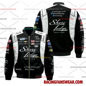 Nascar store - Loyal fans of Brian Scott's Bomber Jacket,Unisex Thick Coat,Unisex Sleeveless Hoodie,Unisex Hooded T-Shirt,Kid Sleeveless Hoodie,Kid Hooded T-Shirts,Kid Thick Coat:vintage nascar racing suit,uniform,apparel,shirts,merch,merchandise,jersey,hoodie,jackets,shorts,sweatshirt,outfits,clothes