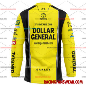 Nascar store - Loyal fans of Brian Vickers's Men's Baseball Jersey,Women's Baseball Jersey,Kid's Baseball Jersey,Men's Hockey Jerseys,WoMen's Hockey Jerseys,Youth's Hockey Jerseys:vintage nascar racing suit,uniform,apparel,shirts,merch,merchandise,jersey,hoodie,jackets,shorts,sweatshirt,outfits,clothes