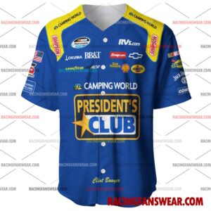 Nascar store - Loyal fans of Clint Bowyer's Men's Baseball Jersey,Women's Baseball Jersey,Kid's Baseball Jersey,Men's Hockey Jerseys,WoMen's Hockey Jerseys,Youth's Hockey Jerseys:vintage nascar racing suit,uniform,apparel,shirts,merch,merchandise,jersey,hoodie,jackets,shorts,sweatshirt,outfits,clothes