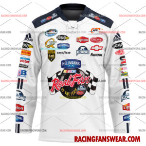 Nascar store - Loyal fans of Dale Earnhardt Jr's Men's Baseball Jersey,Women's Baseball Jersey,Kid's Baseball Jersey,Men's Hockey Jerseys,WoMen's Hockey Jerseys,Youth's Hockey Jerseys:vintage nascar racing suit,uniform,apparel,shirts,merch,merchandise,jersey,hoodie,jackets,shorts,sweatshirt,outfits,clothes