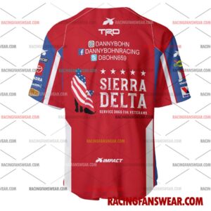 Nascar store - Loyal fans of Danny Bohn's Men's Baseball Jersey,Women's Baseball Jersey,Kid's Baseball Jersey,Men's Hockey Jerseys,WoMen's Hockey Jerseys,Youth's Hockey Jerseys:vintage nascar racing suit,uniform,apparel,shirts,merch,merchandise,jersey,hoodie,jackets,shorts,sweatshirt,outfits,clothes