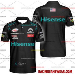Denny Hamlin Nascar Racing 2017 Uniform Apparel Clothes Hawaiian Polo Shirts 3 Nascar store - Loyal fans of Denny Hamlin's Unisex Hawaiian Shirt,Unisex Polo Shirt,Kid Hawaiian Shirt,Kid Polo Shirt:vintage nascar racing suit,uniform,apparel,shirts,merch,merchandise,jersey,hoodie,jackets,shorts,sweatshirt,outfits,clothes