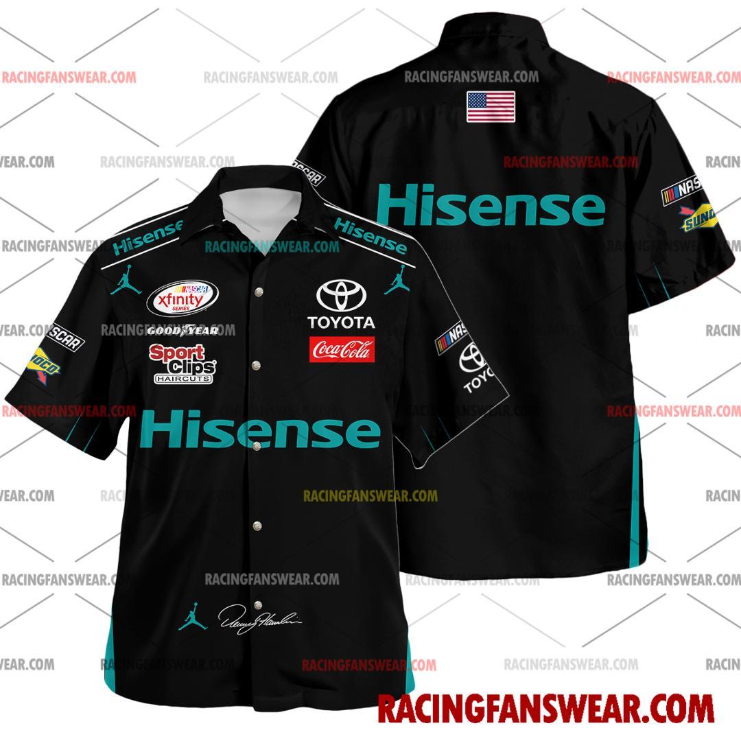 denny-hamlin-nascar-racing-2017-uniform-apparel-clothes-hawaiian-polo-shirts-74210nilmahynned7421racsanihci-17.mockup-hawaiian-front.jpg Nascar store - Loyal fans of Denny Hamlin's Unisex Hawaiian Shirt,Unisex Polo Shirt,Kid Hawaiian Shirt,Kid Polo Shirt:vintage nascar racing suit,uniform,apparel,shirts,merch,merchandise,jersey,hoodie,jackets,shorts,sweatshirt,outfits,clothes