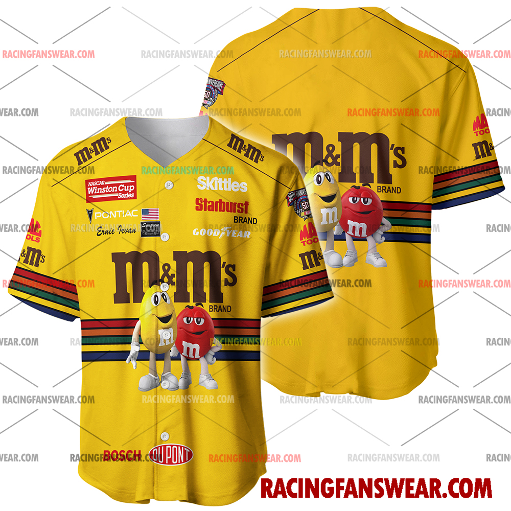 ernie-irvan-nascar-racing-uniform-apparel-clothes-baseball-jersey-hockey-jersey-34210navrieinre3421racsanihci-18.mockup-baseball-front.jpg Nascar store - Loyal fans of Ernie Irvan's Men's Baseball Jersey,Women's Baseball Jersey,Kid's Baseball Jersey,Men's Hockey Jerseys,WoMen's Hockey Jerseys,Youth's Hockey Jerseys:vintage nascar racing suit,uniform,apparel,shirts,merch,merchandise,jersey,hoodie,jackets,shorts,sweatshirt,outfits,clothes