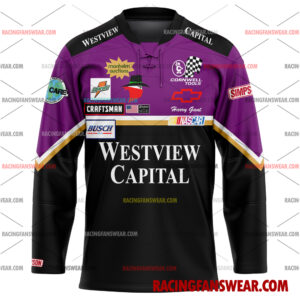 Nascar store - Loyal fans of Harry Gant's Men's Baseball Jersey,Women's Baseball Jersey,Kid's Baseball Jersey,Men's Hockey Jerseys,WoMen's Hockey Jerseys,Youth's Hockey Jerseys:vintage nascar racing suit,uniform,apparel,shirts,merch,merchandise,jersey,hoodie,jackets,shorts,sweatshirt,outfits,clothes