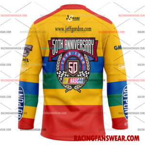 Nascar store - Loyal fans of Jeff Gordon's Men's Baseball Jersey,Women's Baseball Jersey,Kid's Baseball Jersey,Men's Hockey Jerseys,WoMen's Hockey Jerseys,Youth's Hockey Jerseys:vintage nascar racing suit,uniform,apparel,shirts,merch,merchandise,jersey,hoodie,jackets,shorts,sweatshirt,outfits,clothes