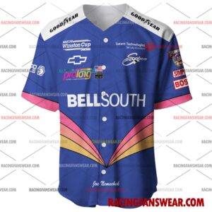 Joe Nemechek Nascar Racing 1998 Uniform Apparel Clothes Baseball Jersey Hockey Jersey 1 Nascar store - Loyal fans of Joe Nemechek's Men's Baseball Jersey,Women's Baseball Jersey,Kid's Baseball Jersey,Men's Hockey Jerseys,WoMen's Hockey Jerseys,Youth's Hockey Jerseys:vintage nascar racing suit,uniform,apparel,shirts,merch,merchandise,jersey,hoodie,jackets,shorts,sweatshirt,outfits,clothes