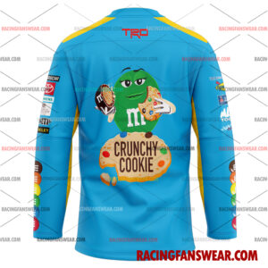 Nascar store - Loyal fans of Kyle Busch's Men's Baseball Jersey,Women's Baseball Jersey,Kid's Baseball Jersey,Men's Hockey Jerseys,WoMen's Hockey Jerseys,Youth's Hockey Jerseys:vintage nascar racing suit,uniform,apparel,shirts,merch,merchandise,jersey,hoodie,jackets,shorts,sweatshirt,outfits,clothes