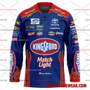 Nascar store - Loyal fans of Marcos Ambrose's Men's Baseball Jersey,Women's Baseball Jersey,Kid's Baseball Jersey,Men's Hockey Jerseys,WoMen's Hockey Jerseys,Youth's Hockey Jerseys:vintage nascar racing suit,uniform,apparel,shirts,merch,merchandise,jersey,hoodie,jackets,shorts,sweatshirt,outfits,clothes