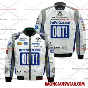 Nascar store - Loyal fans of Martin Truex Jr's Bomber Jacket,Unisex Thick Coat,Unisex Sleeveless Hoodie,Unisex Hooded T-Shirt,Kid Sleeveless Hoodie,Kid Hooded T-Shirts,Kid Thick Coat:vintage nascar racing suit,uniform,apparel,shirts,merch,merchandise,jersey,hoodie,jackets,shorts,sweatshirt,outfits,clothes