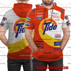 Nascar store - Loyal fans of Ricky Rudd's Bomber Jacket,Unisex Thick Coat,Unisex Sleeveless Hoodie,Unisex Hooded T-Shirt,Kid Sleeveless Hoodie,Kid Hooded T-Shirts,Kid Thick Coat:vintage nascar racing suit,uniform,apparel,shirts,merch,merchandise,jersey,hoodie,jackets,shorts,sweatshirt,outfits,clothes