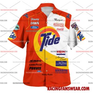 Nascar store - Loyal fans of Ricky Rudd's Unisex Hawaiian Shirt,Unisex Polo Shirt,Kid Hawaiian Shirt,Kid Polo Shirt:vintage nascar racing suit,uniform,apparel,shirts,merch,merchandise,jersey,hoodie,jackets,shorts,sweatshirt,outfits,clothes