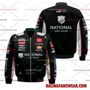 Nascar store - Loyal fans of Denny Hamlin's Bomber Jacket,Unisex Thick Coat,Unisex Sleeveless Hoodie,Unisex Hooded T-Shirt,Kid Sleeveless Hoodie,Kid Hooded T-Shirts,Kid Thick Coat:vintage nascar racing suit,uniform,apparel,shirts,merch,merchandise,jersey,hoodie,jackets,shorts,sweatshirt,outfits,clothes