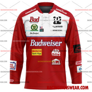 Stefan Wilson IndyCar Racing 2010 Uniform Apparel Clothes Baseball Jersey Hockey Jersey 3 IndyCar store - Loyal fans of Jim Crawford's Men's Baseball Jersey,Women's Baseball Jersey,Kid's Baseball Jersey,Men's Hockey Jerseys,WoMen's Hockey Jerseys,Youth's Hockey Jerseys:Vintage indycar racing suit,uniform,apparel,shirts,merch,merchandise,jersey,hoodie,jackets,shorts,sweatshirt,outfits,clothes