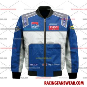 IndyCar store - Loyal fans of Stefan Wilson's Bomber Jacket,Unisex Thick Coat,Unisex Sleeveless Hoodie,Unisex Hooded T-Shirt,Kid Sleeveless Hoodie,Kid Hooded T-Shirts,Kid Thick Coat:Vintage indycar racing suit,uniform,apparel,shirts,merch,merchandise,jersey,hoodie,jackets,shorts,sweatshirt,outfits,clothes