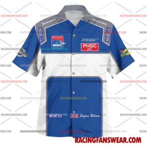 IndyCar store - Loyal fans of Stefan Wilson's Unisex Hawaiian Shirt,Unisex Polo Shirt,Kid Hawaiian Shirt,Kid Polo Shirt:Vintage indycar racing suit,uniform,apparel,shirts,merch,merchandise,jersey,hoodie,jackets,shorts,sweatshirt,outfits,clothes