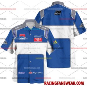 IndyCar store - Loyal fans of Stefan Wilson's Unisex Hawaiian Shirt,Unisex Polo Shirt,Kid Hawaiian Shirt,Kid Polo Shirt:Vintage indycar racing suit,uniform,apparel,shirts,merch,merchandise,jersey,hoodie,jackets,shorts,sweatshirt,outfits,clothes