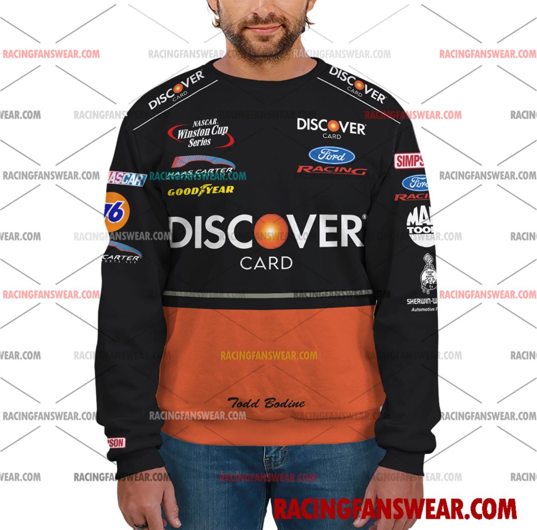todd-bodine-nascar-racing-2002-uniform-apparel-clothes-sweatshirt-zip-pop-top-hoodie-t-shirt-long-pant-14210enidobddot5921racsanihci-05.mockup-sweatshirt-front.jpg Nascar store - Loyal fans of Todd Bodine's Unisex Hoodie,Unisex Pop Top Hoodie,Unisex Zip Hoodie,Unisex T-Shirt,Unisex Sweatshirt,Unisex Long Pants,Kid Hoodie,Kid Zip Hoodie,Kid T-Shirt,Kid Sweatshirt,Kid Long Pants:vintage nascar racing suit,uniform,apparel,shirts,merch,merchandise,jersey,hoodie,jackets,shorts,sweatshirt,outfits,clothes