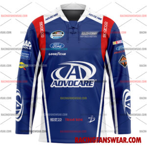 Nascar store - Loyal fans of Trevor Bayne's Men's Baseball Jersey,Women's Baseball Jersey,Kid's Baseball Jersey,Men's Hockey Jerseys,WoMen's Hockey Jerseys,Youth's Hockey Jerseys:vintage nascar racing suit,uniform,apparel,shirts,merch,merchandise,jersey,hoodie,jackets,shorts,sweatshirt,outfits,clothes