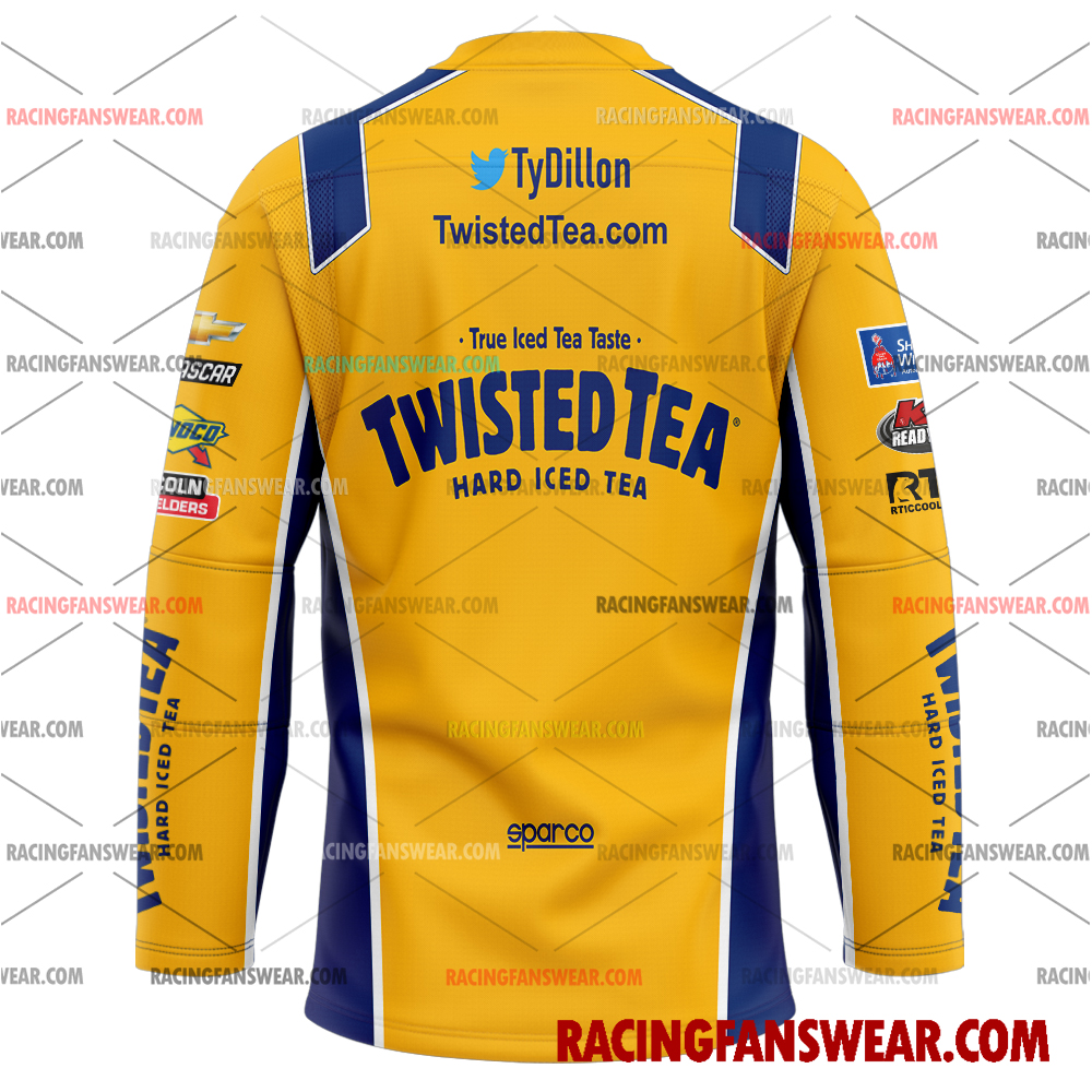 ty-dillon-nascar-racing-2019-uniform-apparel-clothes-baseball-jersey-hockey-jersey-34210nollidyt0521racsanihci-10.mockup-hockey-back.jpg Nascar store - Loyal fans of Ty Dillon's Men's Baseball Jersey,Women's Baseball Jersey,Kid's Baseball Jersey,Men's Hockey Jerseys,WoMen's Hockey Jerseys,Youth's Hockey Jerseys:vintage nascar racing suit,uniform,apparel,shirts,merch,merchandise,jersey,hoodie,jackets,shorts,sweatshirt,outfits,clothes
