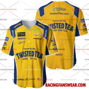 Nascar store - Loyal fans of Ty Dillon's Men's Baseball Jersey,Women's Baseball Jersey,Kid's Baseball Jersey,Men's Hockey Jerseys,WoMen's Hockey Jerseys,Youth's Hockey Jerseys:vintage nascar racing suit,uniform,apparel,shirts,merch,merchandise,jersey,hoodie,jackets,shorts,sweatshirt,outfits,clothes