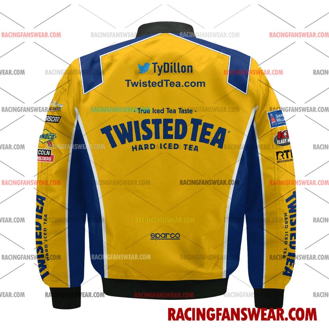 ty-dillon-nascar-racing-2019-uniform-apparel-clothes-bomber-thick-coat-sleeveless-hoodie-hooded-t-shirt-24210nollidyt0521racsanihci-30.mockup-bomberjacket-back.jpg Nascar store - Loyal fans of Ty Dillon's Bomber Jacket,Unisex Thick Coat,Unisex Sleeveless Hoodie,Unisex Hooded T-Shirt,Kid Sleeveless Hoodie,Kid Hooded T-Shirts,Kid Thick Coat:vintage nascar racing suit,uniform,apparel,shirts,merch,merchandise,jersey,hoodie,jackets,shorts,sweatshirt,outfits,clothes