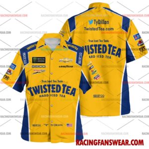 Nascar store - Loyal fans of Ty Dillon's Unisex Hawaiian Shirt,Unisex Polo Shirt,Kid Hawaiian Shirt,Kid Polo Shirt:vintage nascar racing suit,uniform,apparel,shirts,merch,merchandise,jersey,hoodie,jackets,shorts,sweatshirt,outfits,clothes