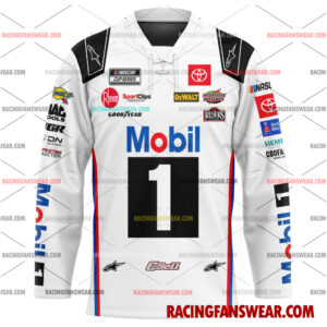 Nascar store - Loyal fans of Christopher Bell's Men's Baseball Jersey,Women's Baseball Jersey,Kid's Baseball Jersey,Men's Hockey Jerseys,WoMen's Hockey Jerseys,Youth's Hockey Jerseys:vintage nascar racing suit,uniform,apparel,shirts,merch,merchandise,jersey,hoodie,jackets,shorts,sweatshirt,outfits,clothes