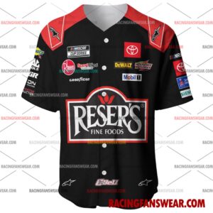 Nascar store - Loyal fans of Christopher Bell's Men's Baseball Jersey,Women's Baseball Jersey,Kid's Baseball Jersey,Men's Hockey Jerseys,WoMen's Hockey Jerseys,Youth's Hockey Jerseys:vintage nascar racing suit,uniform,apparel,shirts,merch,merchandise,jersey,hoodie,jackets,shorts,sweatshirt,outfits,clothes